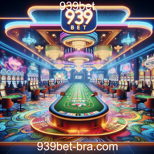 Descubra a Diversidade dos Jogos no 939bet
