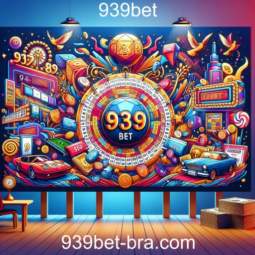 A Emoção da Loteria no 939bet: Oportunidades de Ganhar Grandes Prêmios