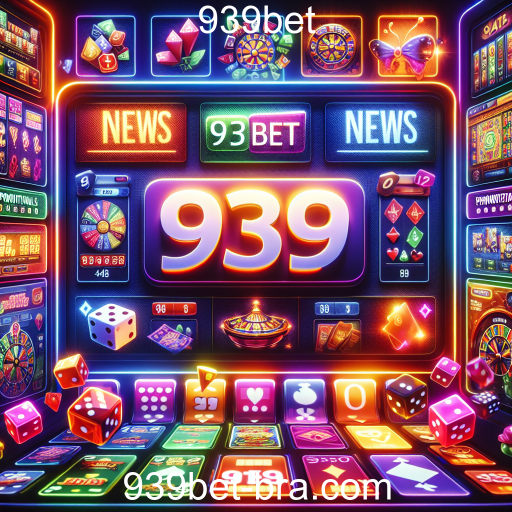 Descubra as Melhores Promoções da 939bet e Maximize Seus Ganhos