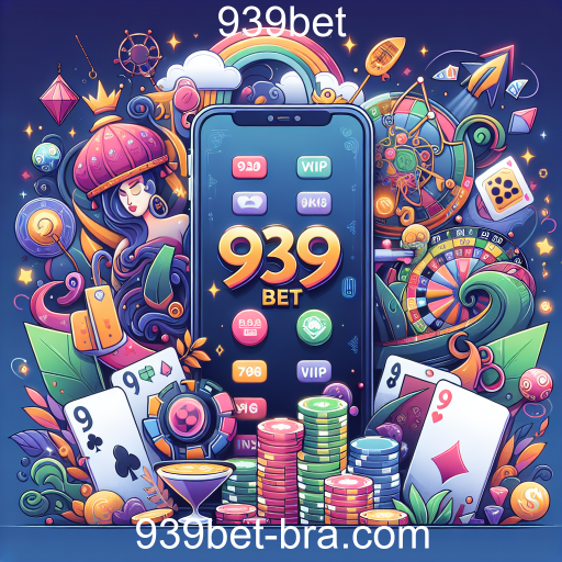 Descubra a Experiência VIP na 939bet: Jogos e Vantagens Exclusivas