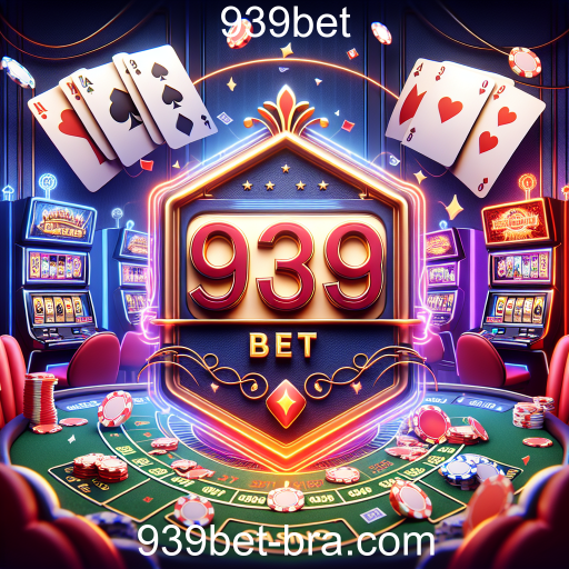 A Revolução dos Jogos Virtuais na 939bet
